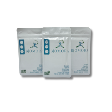 BİOMORA ÜÇLÜ (75 ADET)