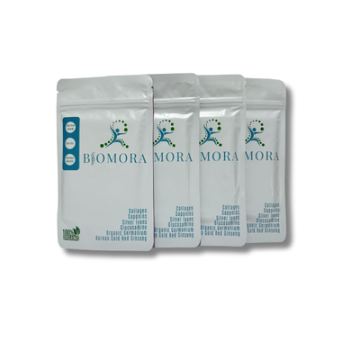 BİOMORA DÖRTLÜ (100 ADET)